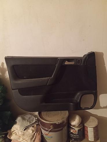 maşın ucun basavik: Opel astra G ön sol qapı döşəməsi - Rəng: qara - Material: plastik və — 1