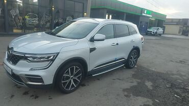 Renault: Renault Koleos: 2022 г., 2 л, Автомат, Бензин, Кроссовер — 2