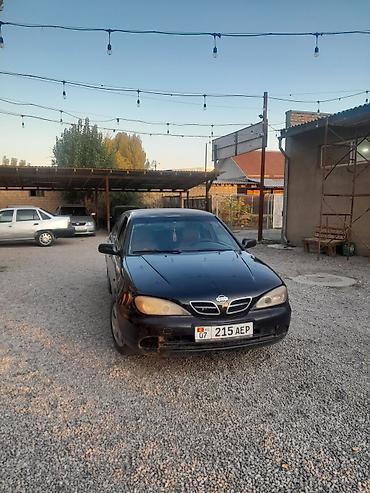эбу ниссан примера р11: Nissan Primera: 2000 г., 1.8 л, Механика, Бензин, Хэтчбэк — 1