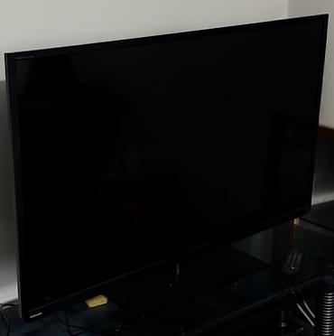 варианты рассрочки: Продам большой 50-дюймовый LED-телевизор Toshiba 50L2300EV в ремонт — 1