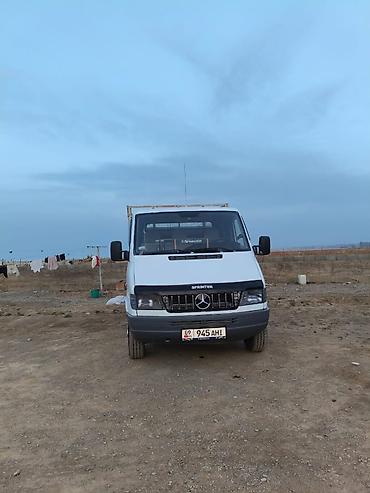 исузу автовышка: Грузовик, Mercedes-Benz, Дубль, 3 т, Б/у — 5