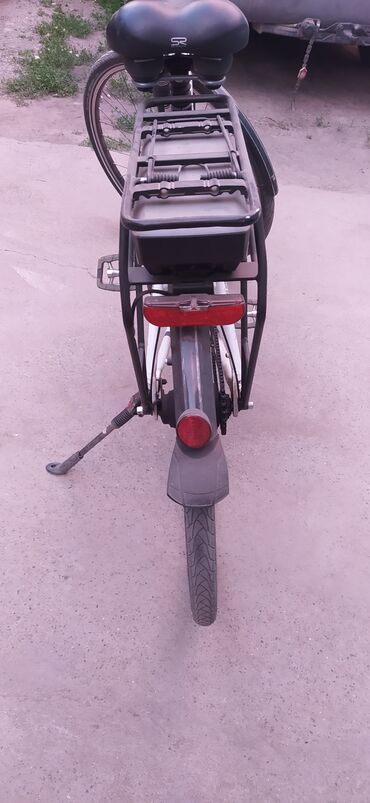 Электровелосипеды: Электровелосипед, Новый — 5