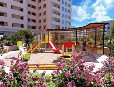 Yeni tikili: 2 otaqlı, Yeni tikili, 75 kv. m — 5