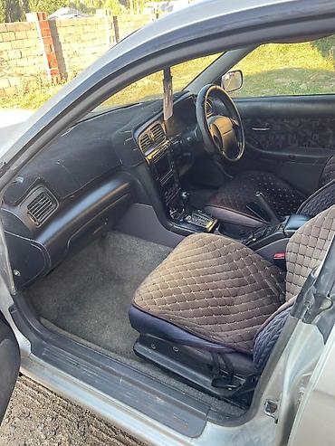 авто фышка: Subaru Legacy: 2001 г., Автомат, Бензин, Универсал — 3