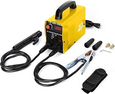 ARC-200 DC Inverter Kaynak Aparatı Məhsul təsviri: - Kompakt və