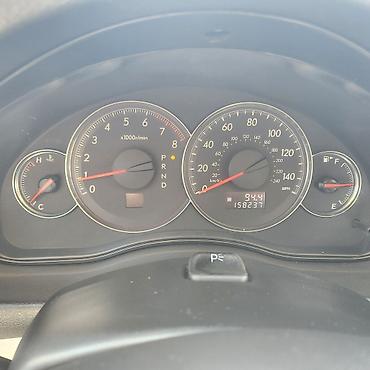 outback 3 6: Subaru Outback: 2008 г., 2.5 л, Автомат, Газ, Универсал — 6