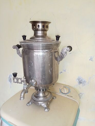 agac tingleri satilir: Od Samovar, 5 l, Ödənişli çatdırılma