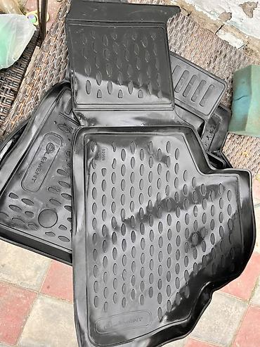 rezin sabolar: Burdan yazmayin! Element markalı avtomobil ayaqaltıları dəsti - — 2