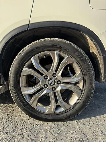 Транспорт: Ssangyong Rexton: 2018 г., 2.2 л, Автомат, Дизель, Внедорожник — 6