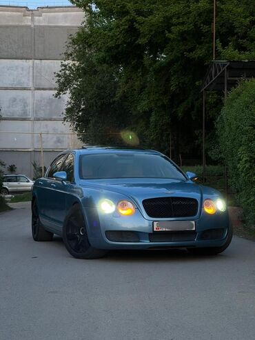 Bentley: Bentley Continental Flying Spur: 2005 г., 6 л, Автомат, Бензин, Седан