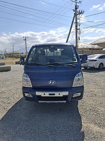 belarus 82: Легкий грузовик, Hyundai, Стандарт, До 1 т, Б/у — 1
