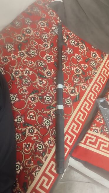 рагатка для рыбалки: Удилище телескопическое - Тип: спиннинговое/доночное телескопическое