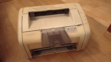 Принтер HP LaserJet 1018 Цена окончательная. Продаётся лазерный