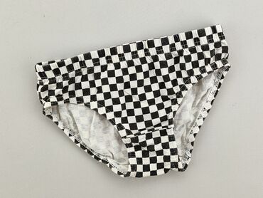 czarne majtki bezszwowe: Panties, 7 years, condition - Fair