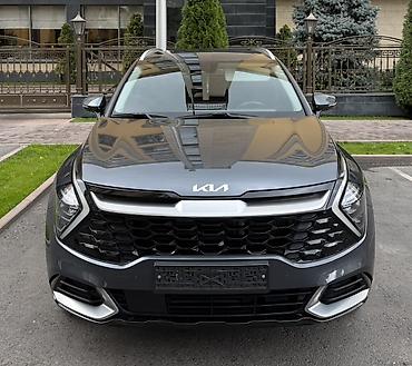 подножка киа спортейч: Kia Sportage: 2023 г., 1.6 л, Автомат, Гибрид, Кроссовер — 3