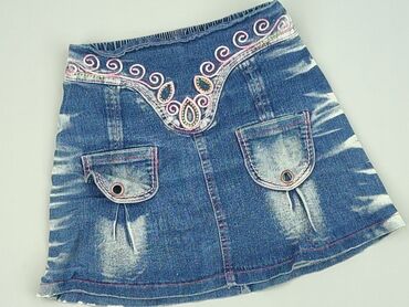 Skirt, 3-4 years, 98-104 cm, condition - Very good