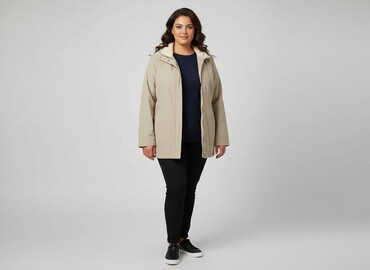 pepco kurtka cardio bunny: Bhs, Women`s lightweight jacket, size 6XL
