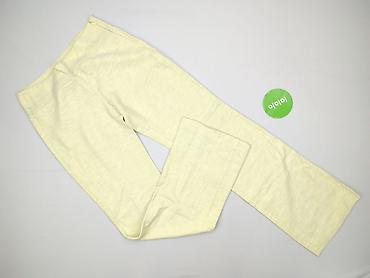 oysho len: Zara, Spodnie materiałowe damskie, rozmiar M — 2