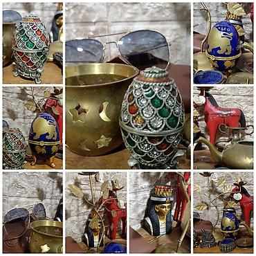 Stare vaze i dekor: Kolekcija dekorativnih i sitnih vintage predmeta – idealno za — 2