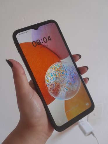 samsung j2 2018 qiymeti islenmis: Samsung Galaxy A05s, 128 GB, rəng - Qara, Barmaq izi, İki sim kartlı