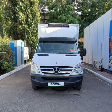 моторчик печки мерс: Mercedes-Benz Спринтер: 2009 г., 0.3 л, Механика, Дизель, Бус