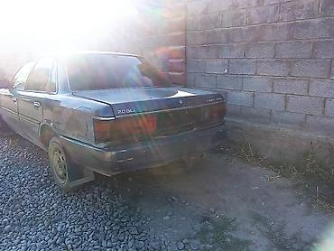 e6 3: Toyota Camry: 1989 г., 2 л, Седан — 3