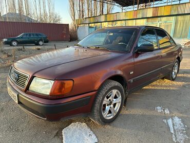 Audi: Audi S4: 1991 г., 2.3 л, Механика, Бензин, Седан