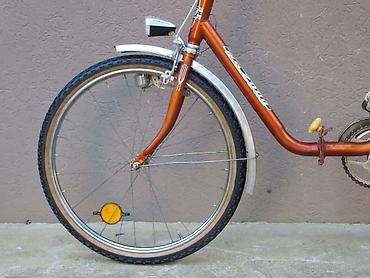 Bicikli za odrasle: Bicikl- RK 2000 pony 24" Prodajem odličan polovan bicikl PONY RK 2000 — 2