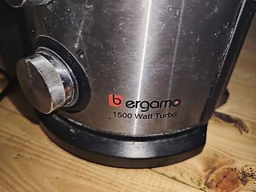 Şirəçəkənlər: Şirəçəkən Bergamo, Mərkəzdənqaçma, İşlənmiş, Ünvandan götürmə — 2