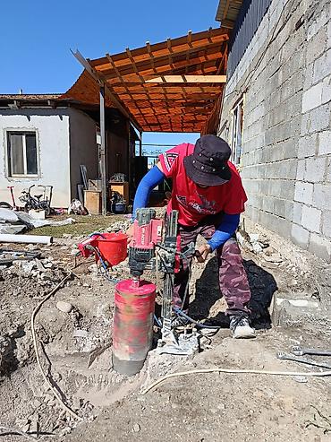 Бурение — это современный метод создания ровных и точных отверстий в