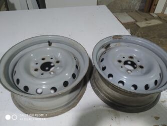диски на авто на 15: 06 07 99 04 02 014 diskqi 1 ədədi 15 azn 2 ədədi 30 azn