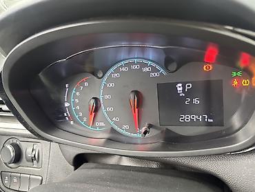 chevrolet van: Chevrolet Spark: 2020 г., 1 л, Вариатор, Бензин, Хэтчбэк — 5
