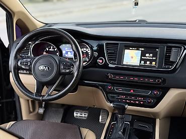 Kia: Kia Carnival: 2017 г., 2.2 л, Типтроник, Дизель, Минивэн at lalafo.kg — 19 Kia: Kia Carnival: 2017 г., 2.2 л, Типтроник, Дизель, Минивэн — 19