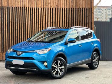 Toyota: Toyota RAV4: 2018 г., 2.5 л, Автомат, Бензин, Кроссовер — 2