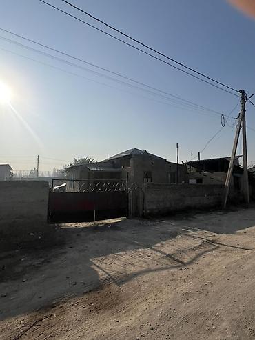 в городе токмок: 2 комнаты, 40 м², 5 соток, Аламедин (ГЭС-2), Собственник — 1