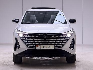уазга донголок: Changan Uni-T: 2025 г., 1.5 л, Автомат, Бензин, Кроссовер — 6