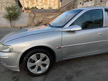 turbo az opel vectra 2000: Opel Vectra: 1.8 l | 1997 il 541000 km Sedan — 6