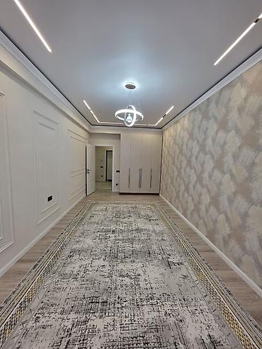 Продажа квартир: 3 комнаты, 110 м², ул. Орозбекова / Жибек Жолу Элитка, 9 этаж, Евроремонт — 7