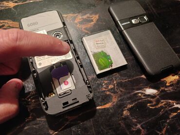 Nokia: Nokia 1, < 2 GB Memory Capacity, rəng - Qara, Zəmanət, Düyməli — 10