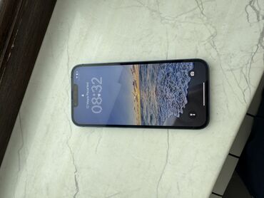 telefonlar lənkəran: IPhone 13, 128 ГБ, Blue Titanium