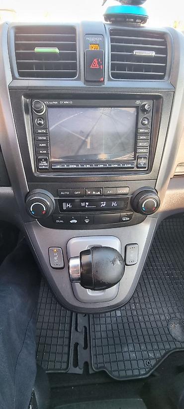 Honda: Honda CR-V: 2009 г., Бензин, Кроссовер — 15