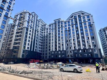 жк южный парк: 2 комнаты, 64 м², Элитка, 3 этаж, ПСО (под самоотделку)