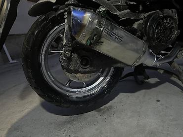 Скутеры: Тип скутера Tank, 150 куб. см, Бензин — 3