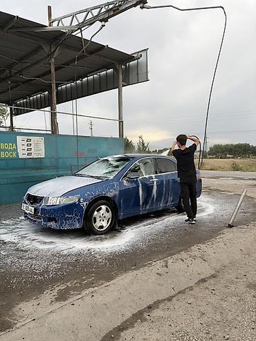 срв рд1: Honda Accord 2003, 1,8 мотор полный фарш Электра пакеты, люк, только — 4
