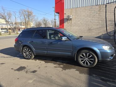 аутбек 3 куб: Subaru Outback: 2005 г., 2.5 л, Автомат, Бензин, Универсал