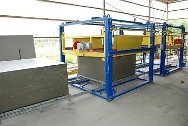 Производство газоблоков: Газоблок газобетон пеноблок полистиролблок оборудования жасап беребиз — 8