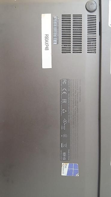 ronin rs4 pro: İşlənmiş Lenovo ThinkPad, 14 ", Intel Core i5, 256 GB, Ünvandan götürmə — 4