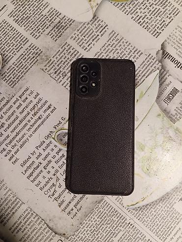 Samsung: Samsung Galaxy A23, 128 GB, rəng - Boz, İki sim kartlı — 3