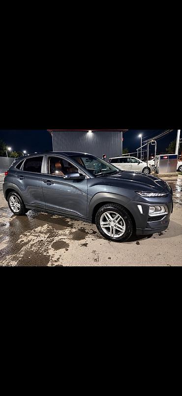 lexsus lx 470: Hyundai Kona: 2020 г., 1.6 л, Автомат, Дизель, Лифтбек — 5