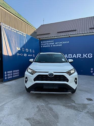 highlander 2012: Toyota RAV4: 2020 г., 2.5 л, Автомат, Гибрид, Кроссовер — 1
